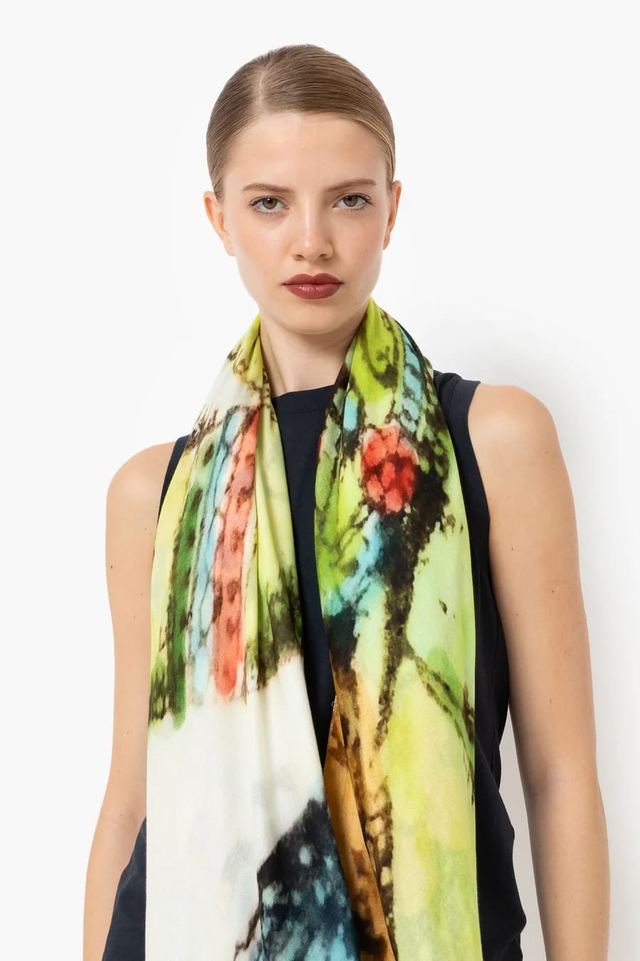 FOULARD AVA SYRAMIK – Image 5