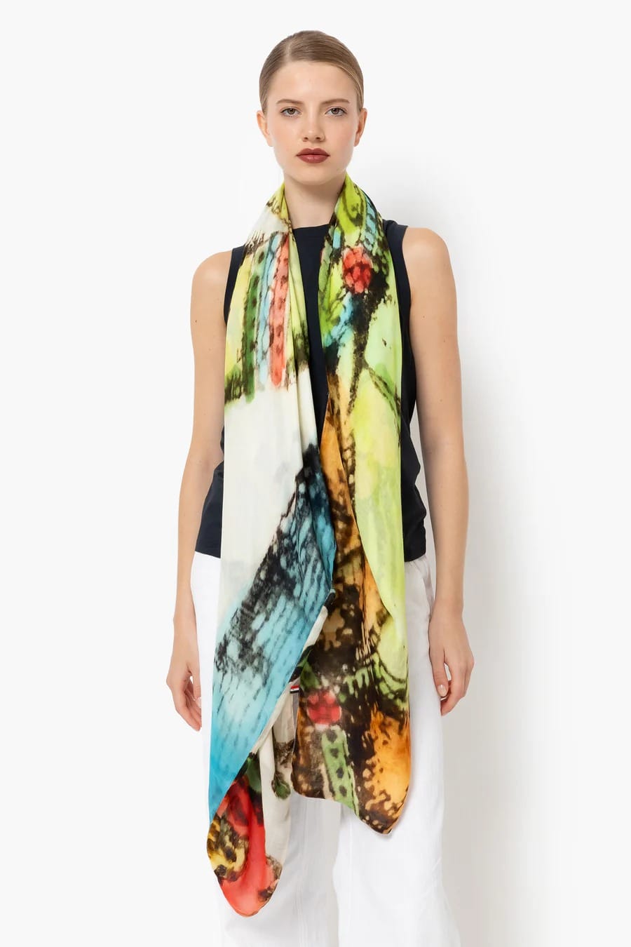 FOULARD AVA SYRAMIK – Image 2