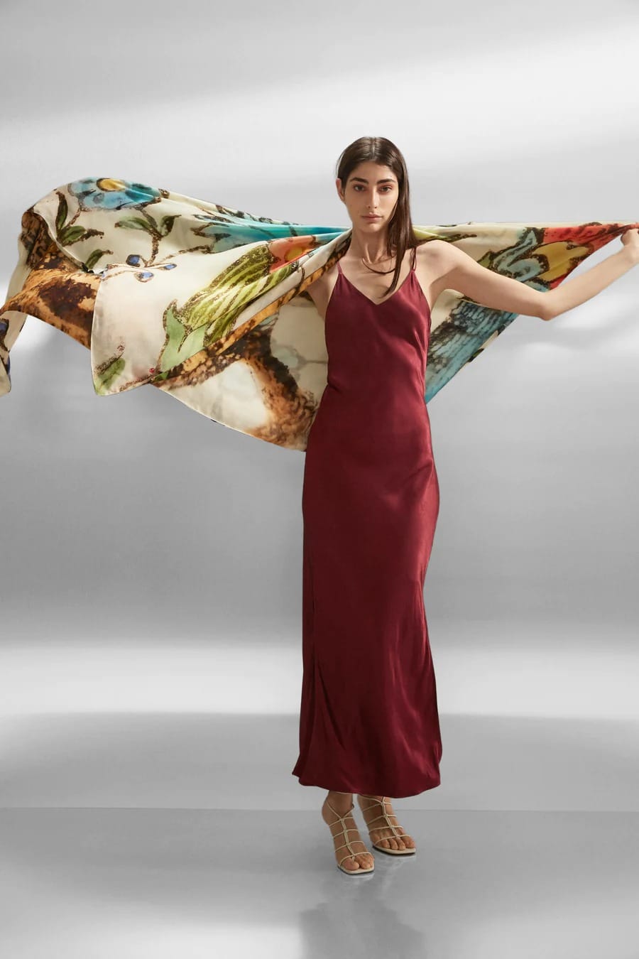 FOULARD AVA SYRAMIK