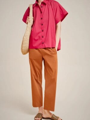 CHEMISE GERANIUM