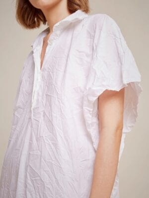ROBE J'HABITE MARINE