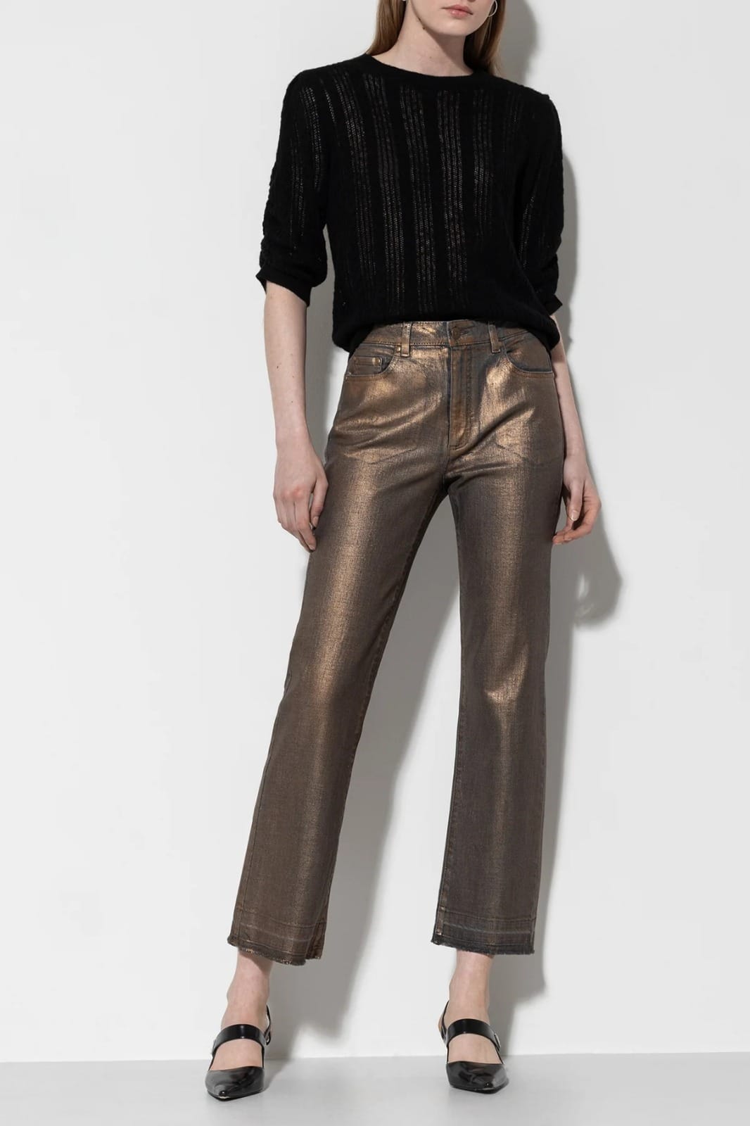 JEAN DENIM STRETCH AUTHENTIQUE