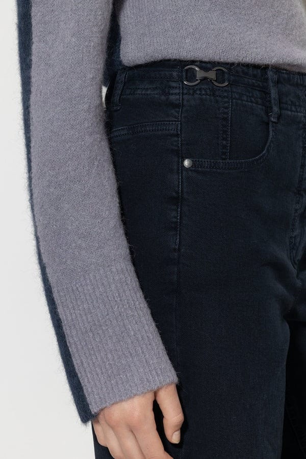 JEAN DENIM SERGE AUTHENTIQUE BLEU – Image 3