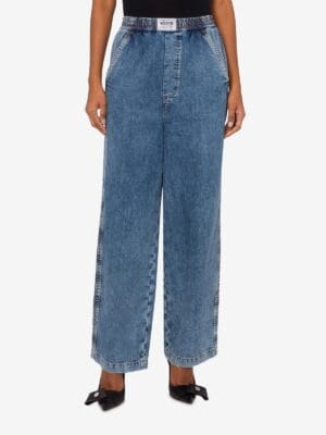 PANTALON HEART POCKETS