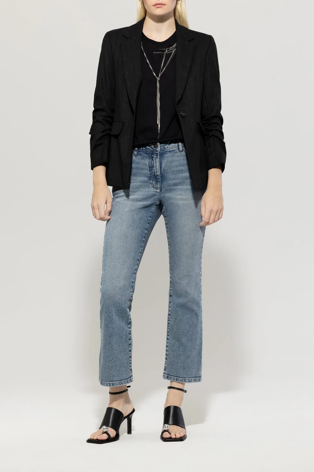 JEAN DENIM BABYFLARE AUTHENTIQUE VINTAGE