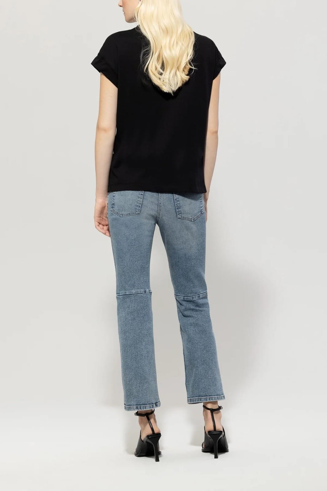 JEAN DENIM BABYFLARE AUTHENTIQUE VINTAGE – Image 3