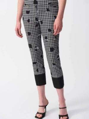 PANTALON SLIM CHEVILLE