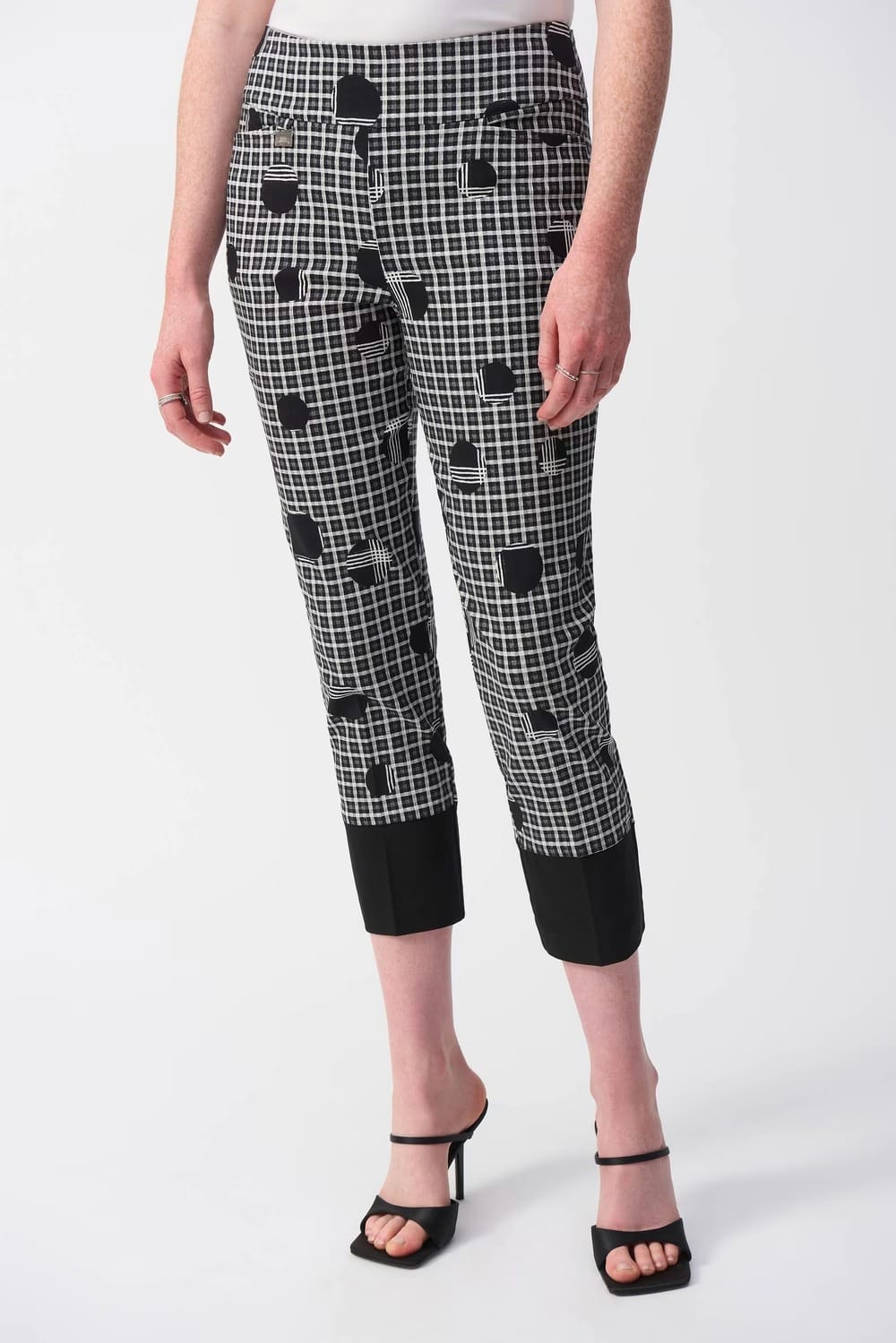 PANTALON SLIM CHEVILLE