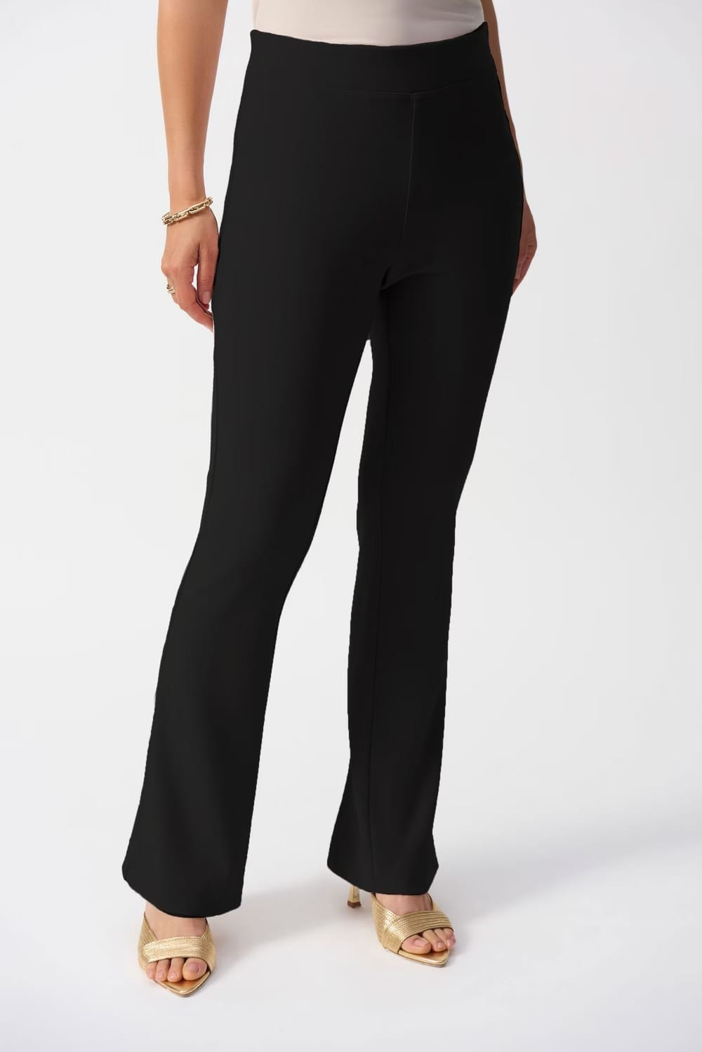 PANTALON EVASE NOIR – Image 3