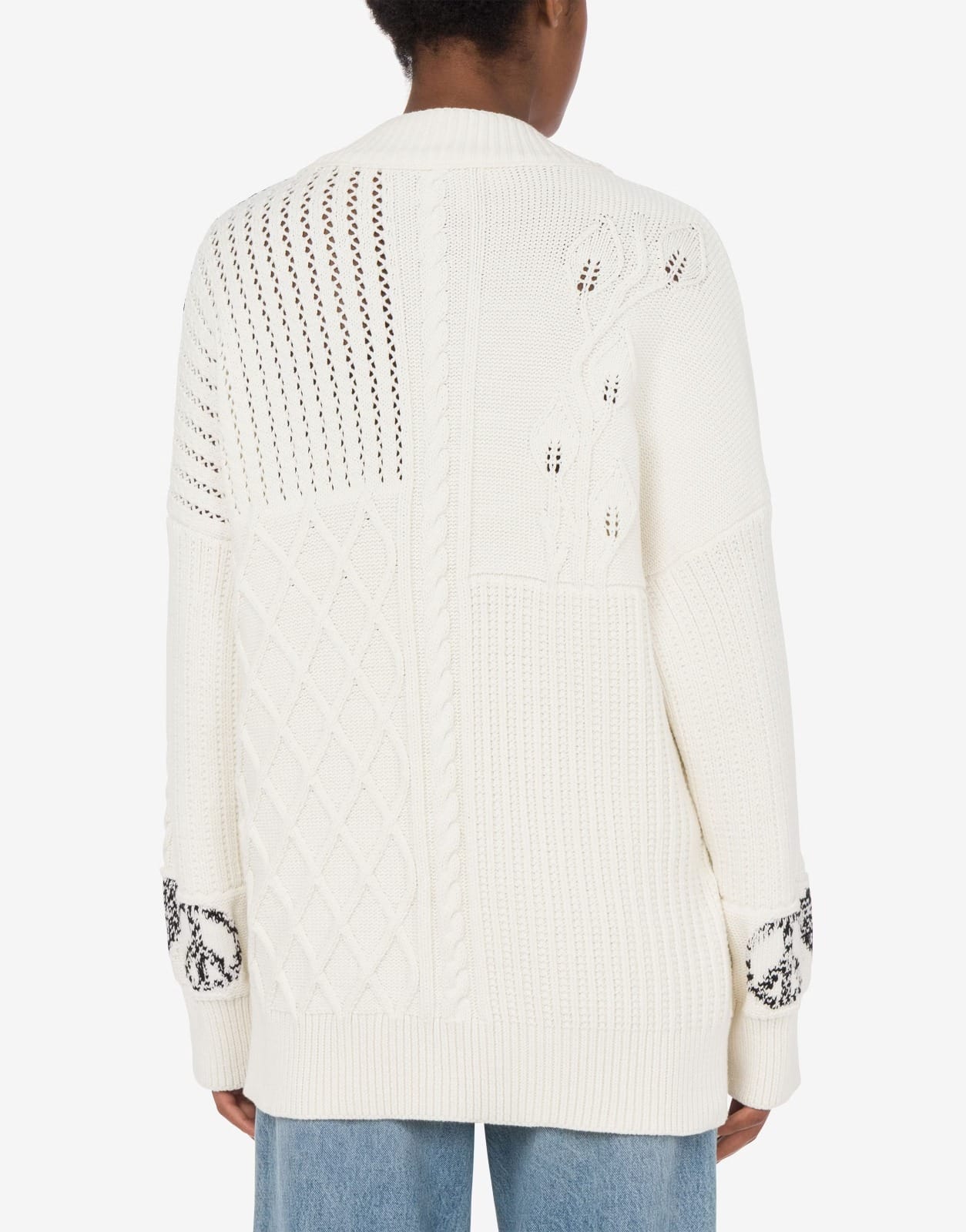 GILET EN COTON ET NYLON URBAN – Image 2