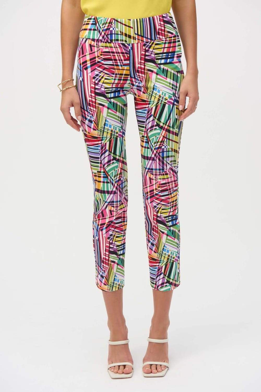 PANTALON GRAPHIQUE ETE – Image 3