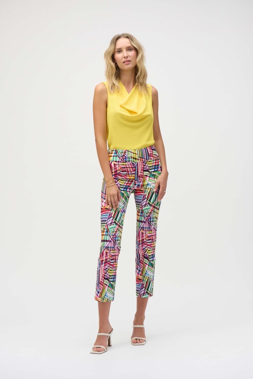 PANTALON GRAPHIQUE ETE