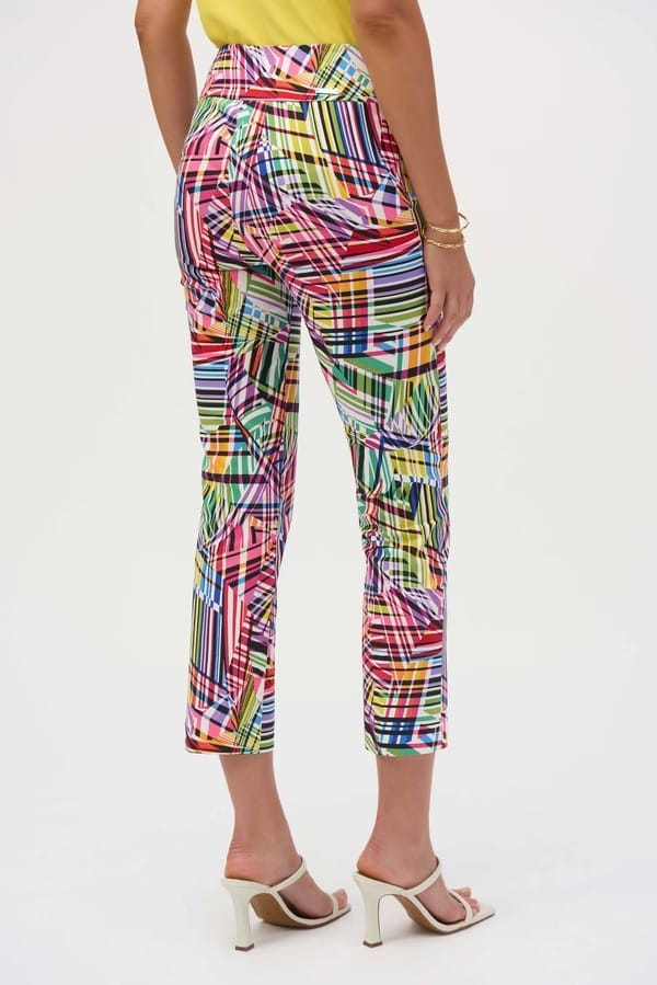 PANTALON GRAPHIQUE ETE – Image 2