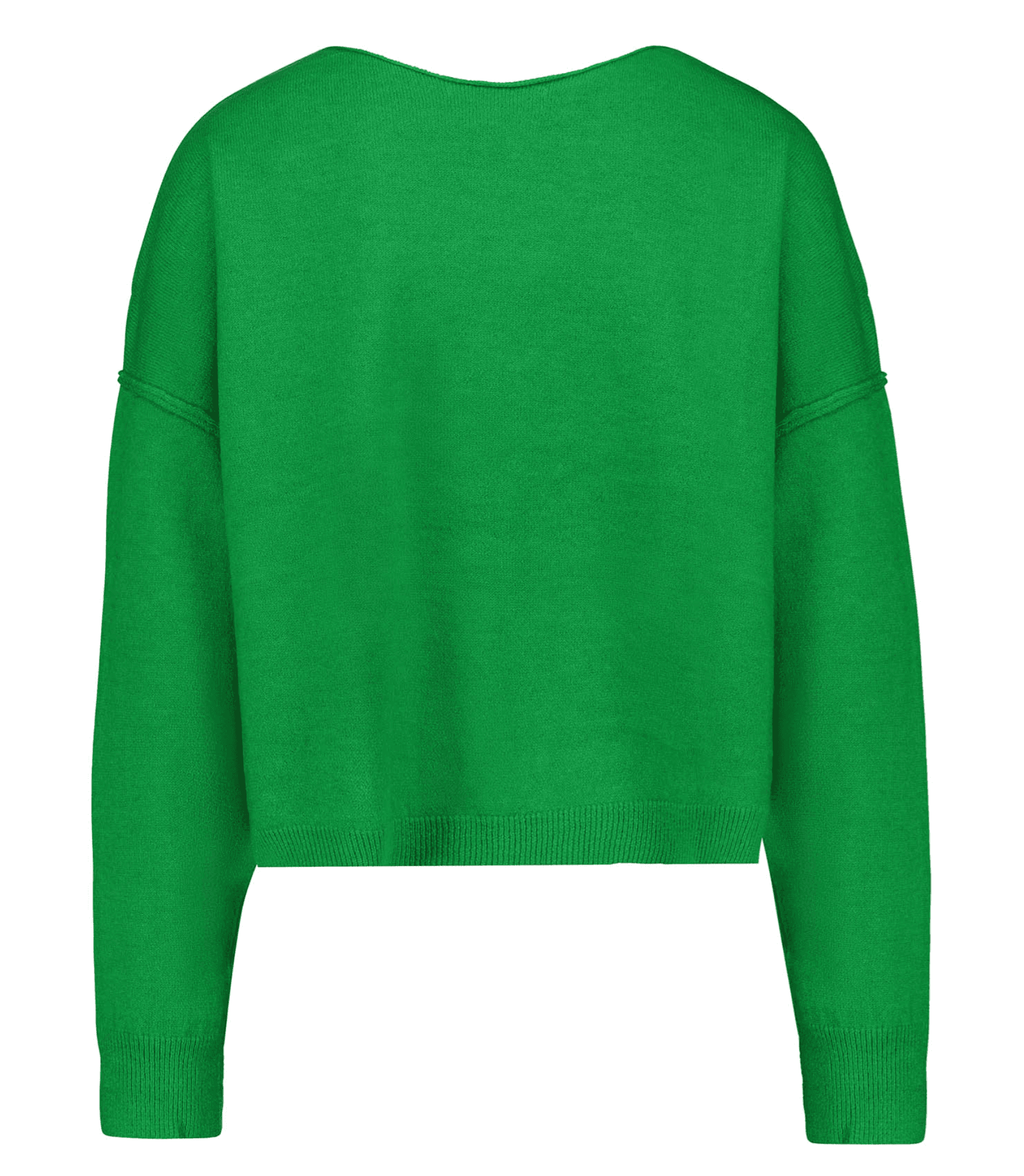 PULL MANCHES LONGUES BIRKIN VERT – Image 2