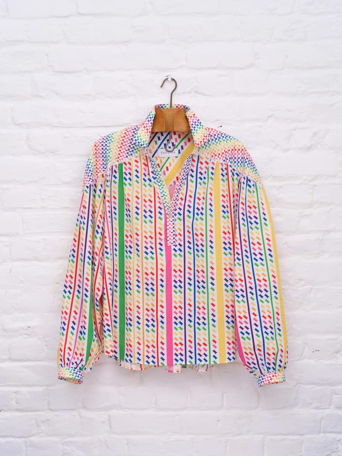 CHEMISE DAVID BOWIE RAINBOW – Image 2