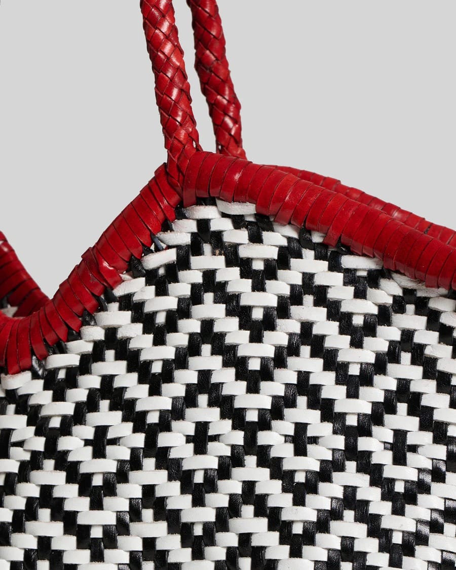 SAC NERUDA ROUGE A LEVRES – Image 3