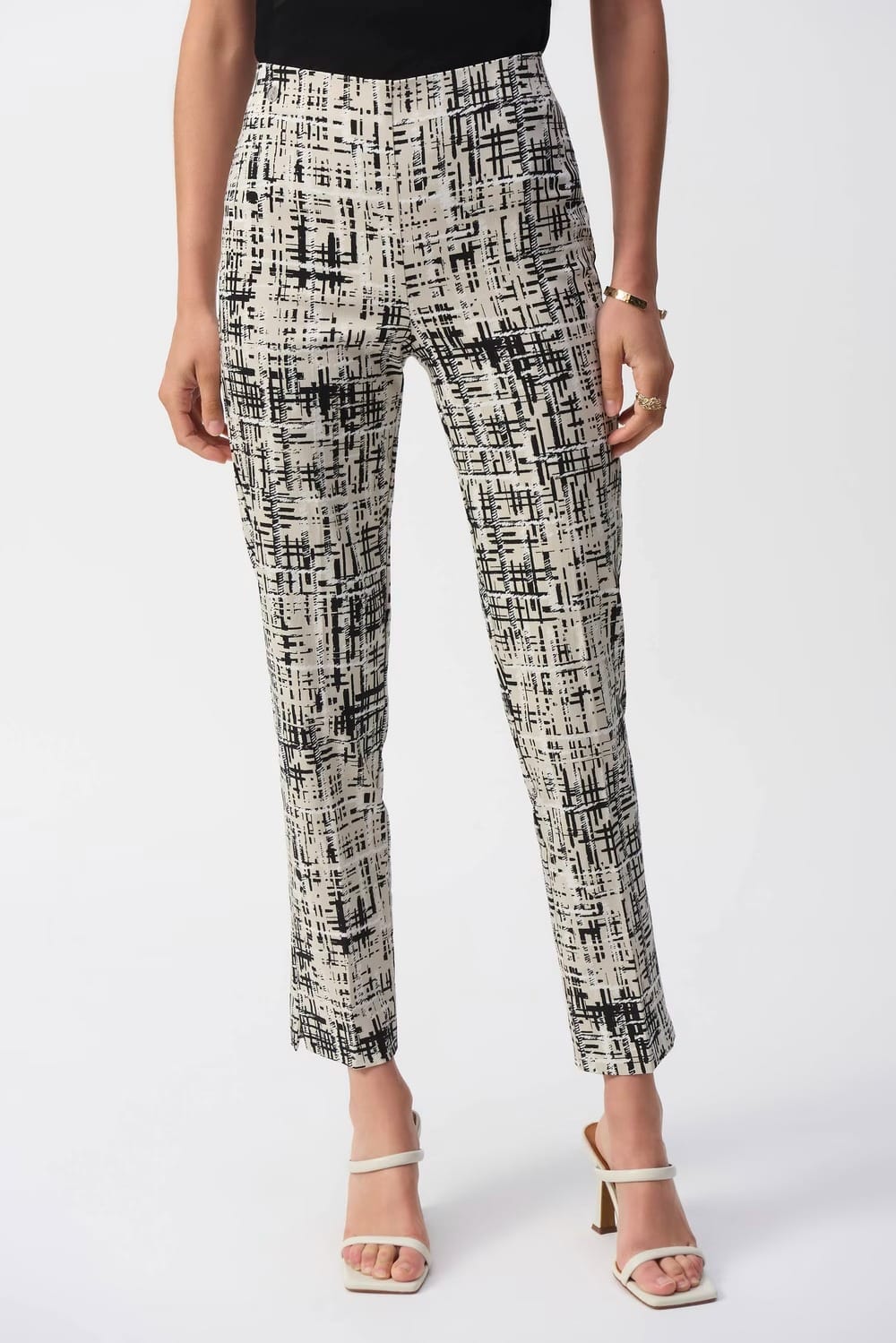 PANTALON AJUSTE CHEVILLE