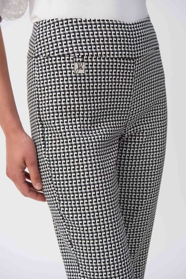 PANTALON SLIM A CHEVILLE – Image 2