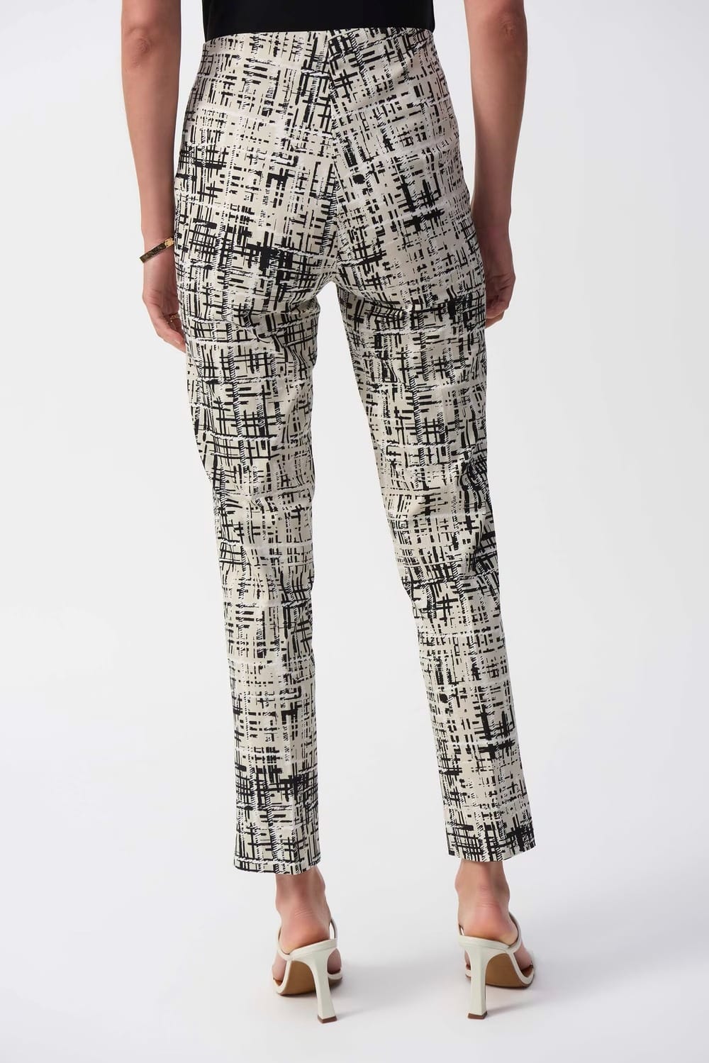 PANTALON AJUSTE CHEVILLE – Image 2