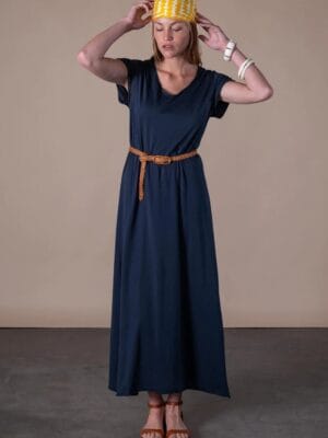 ROBE ALIZEE MARINE
