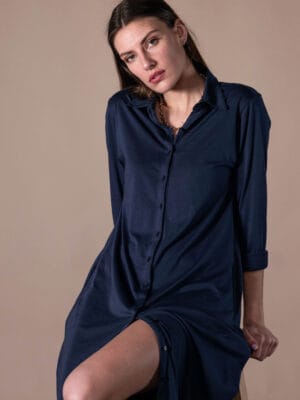 ROBE ELODIE MARINE