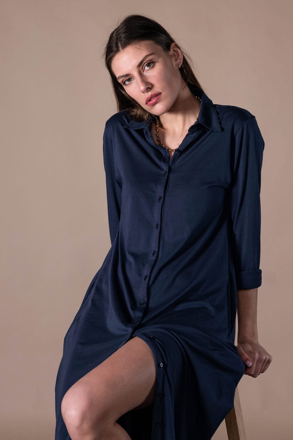 ROBE ELODIE MARINE