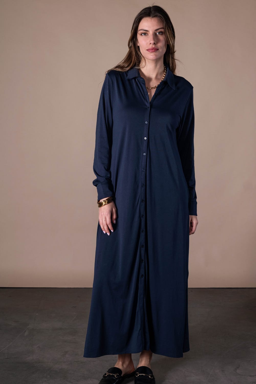ROBE ELODIE MARINE – Image 2