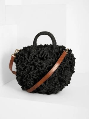 SAC CORAL NOIR