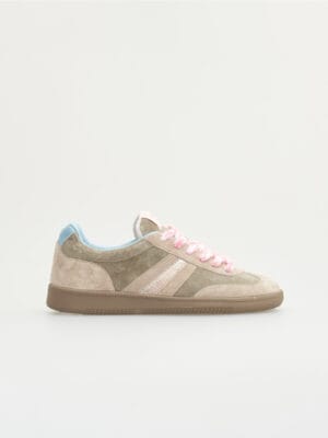 SNEAKERS COPENAGHEN VINTAGE BEIGE