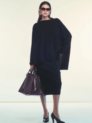 PULL LIVIA NOIR