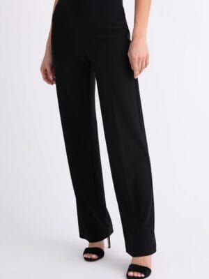 PANTALON STYLE NOIR