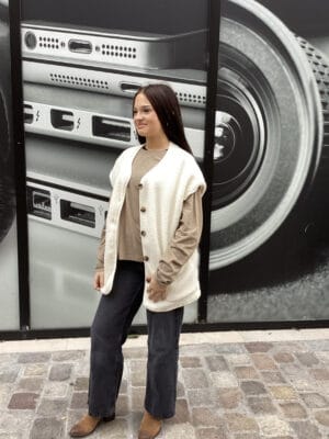 VESTE YODA KAKI