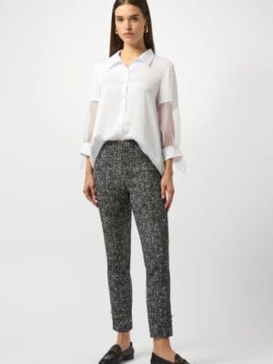 PANTALON AJUSTE A CHEVILLE