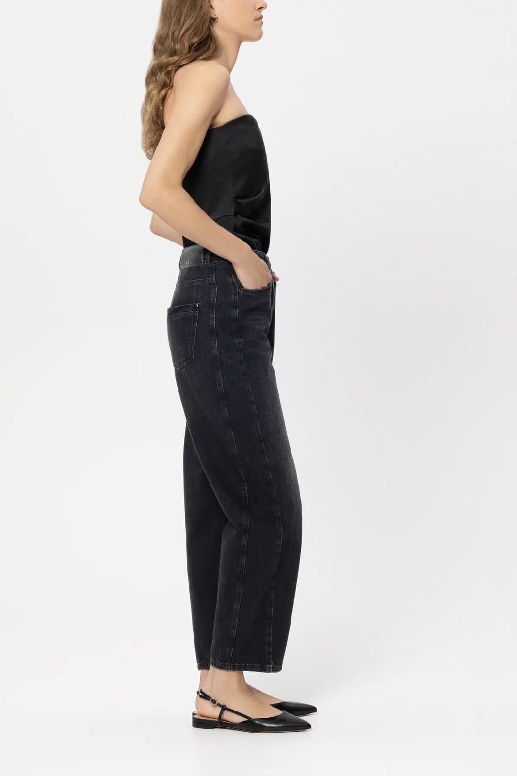 JEAN DENIM NOIR – Image 3