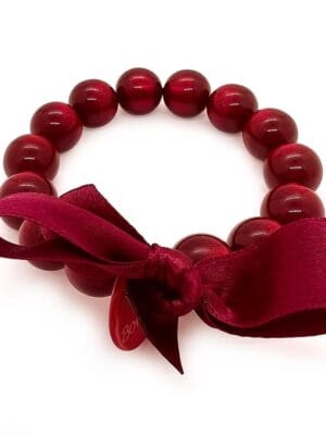 BRACELET PERLES M