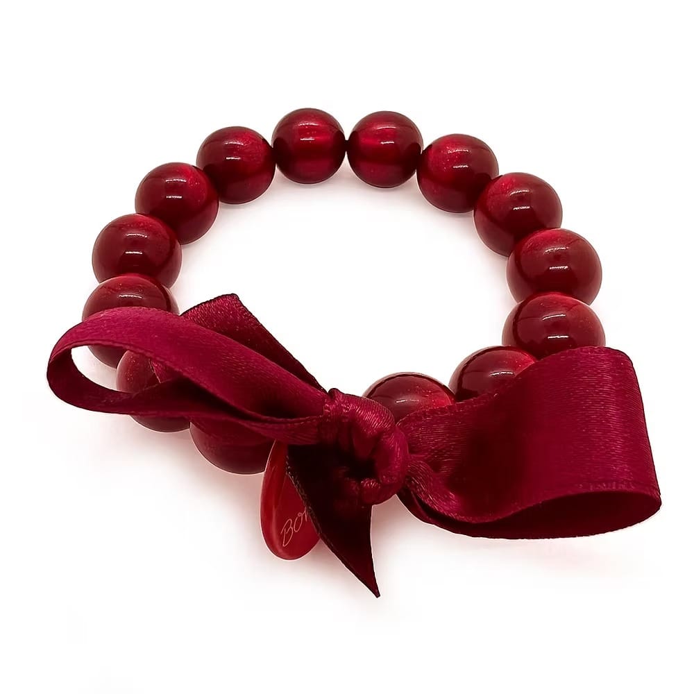 BRACELET PERLES M