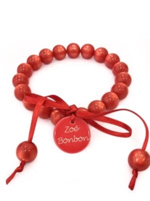 BRACELET PERLES S