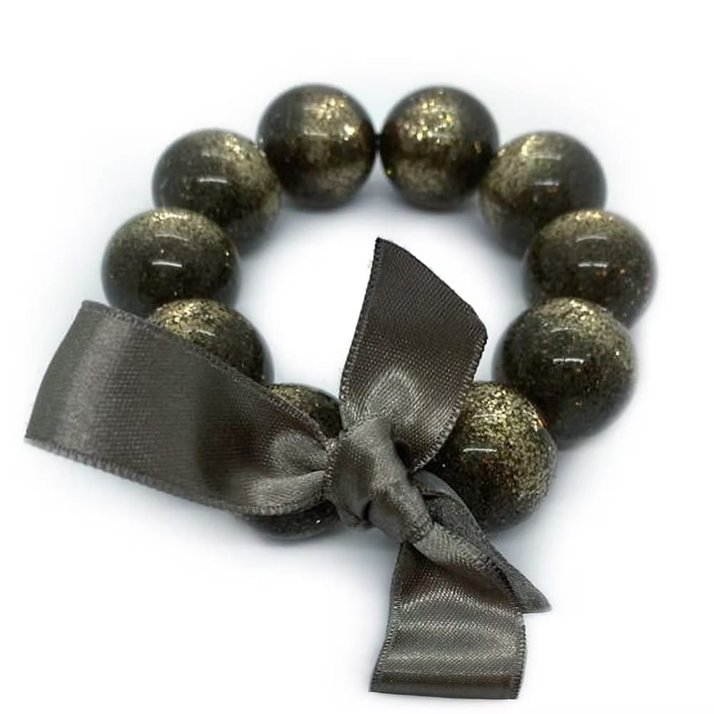 BRACELET PERLES L