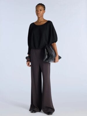PANTALON NOLAN IVOIRE