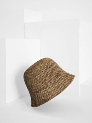CHAPEAU ANDAO DARK TEA