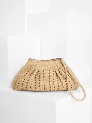 POCHETTE MEZZO TEA