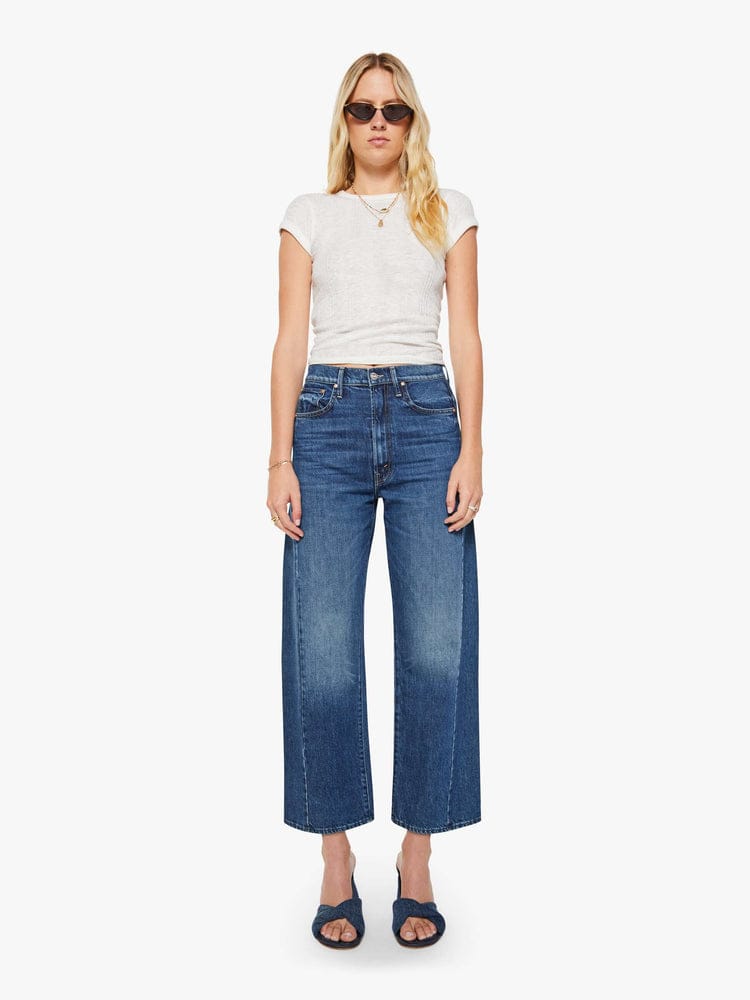JEAN THE HALF-PIPE ANKLE