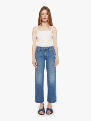 JEAN MID RISE RAMBLE