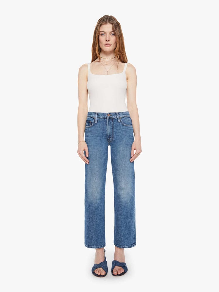JEAN MID RISE RAMBLE