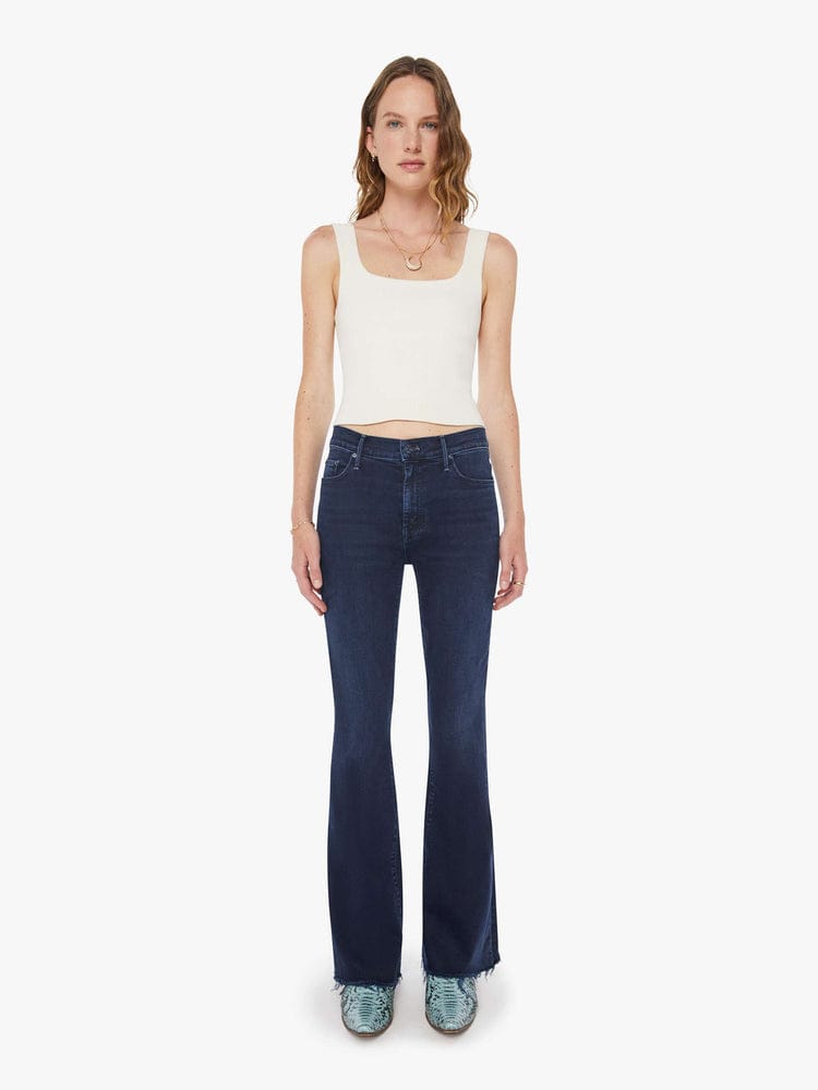 JEAN THE WEEKENDER FRAY