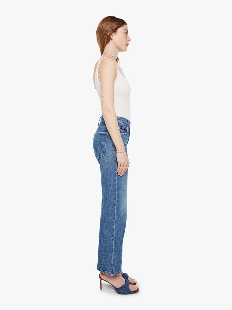 JEAN MID RISE RAMBLE – Image 2