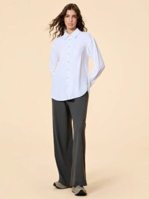 CHEMISE OXFORD BOYFRIEND BLANCHE