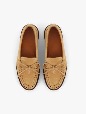 MOCASSINS TOTEM SABLE