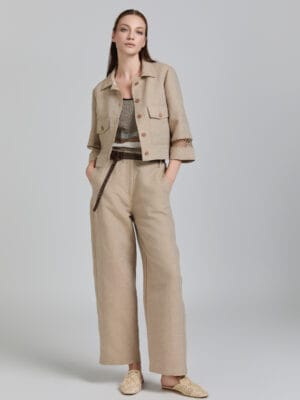 PANTALON BEIGE