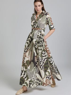 ROBE LONGUE FANTAISIE